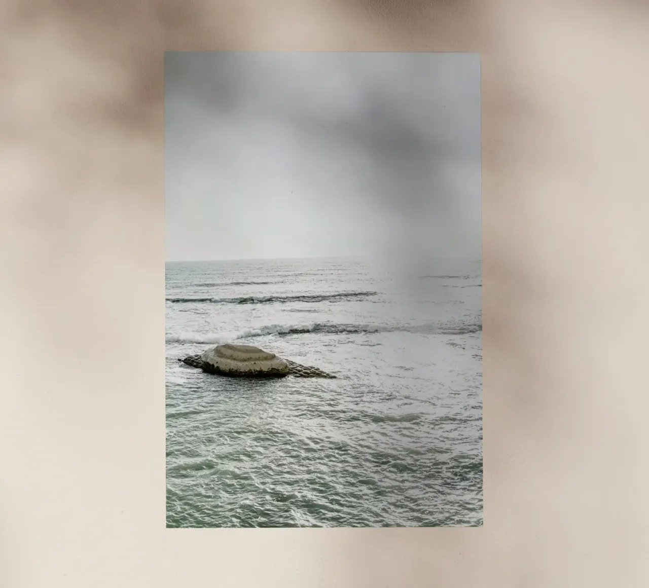 Scala Isle pellicola backlit da Chris Abatzis