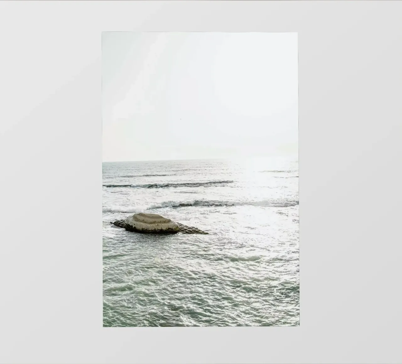 Scala Isle telo in pvc da Chris Abatzis