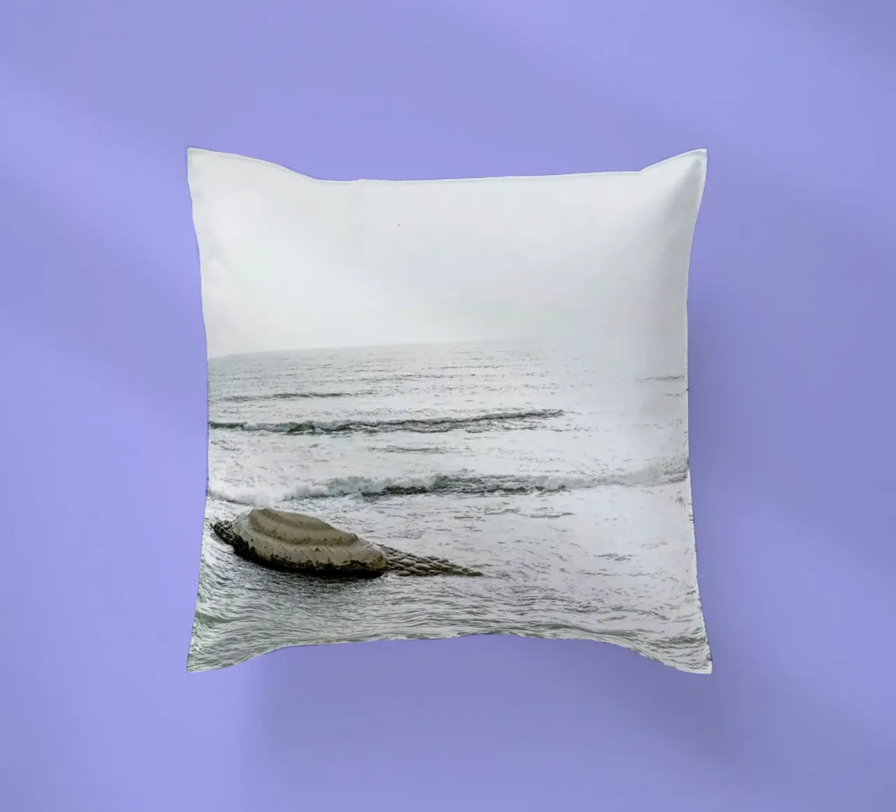 Scala Isle coussin de Chris Abatzis