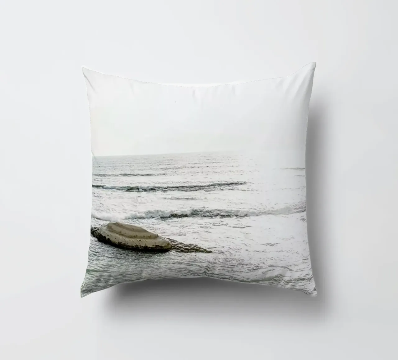 Scala Isle cuscino da Chris Abatzis