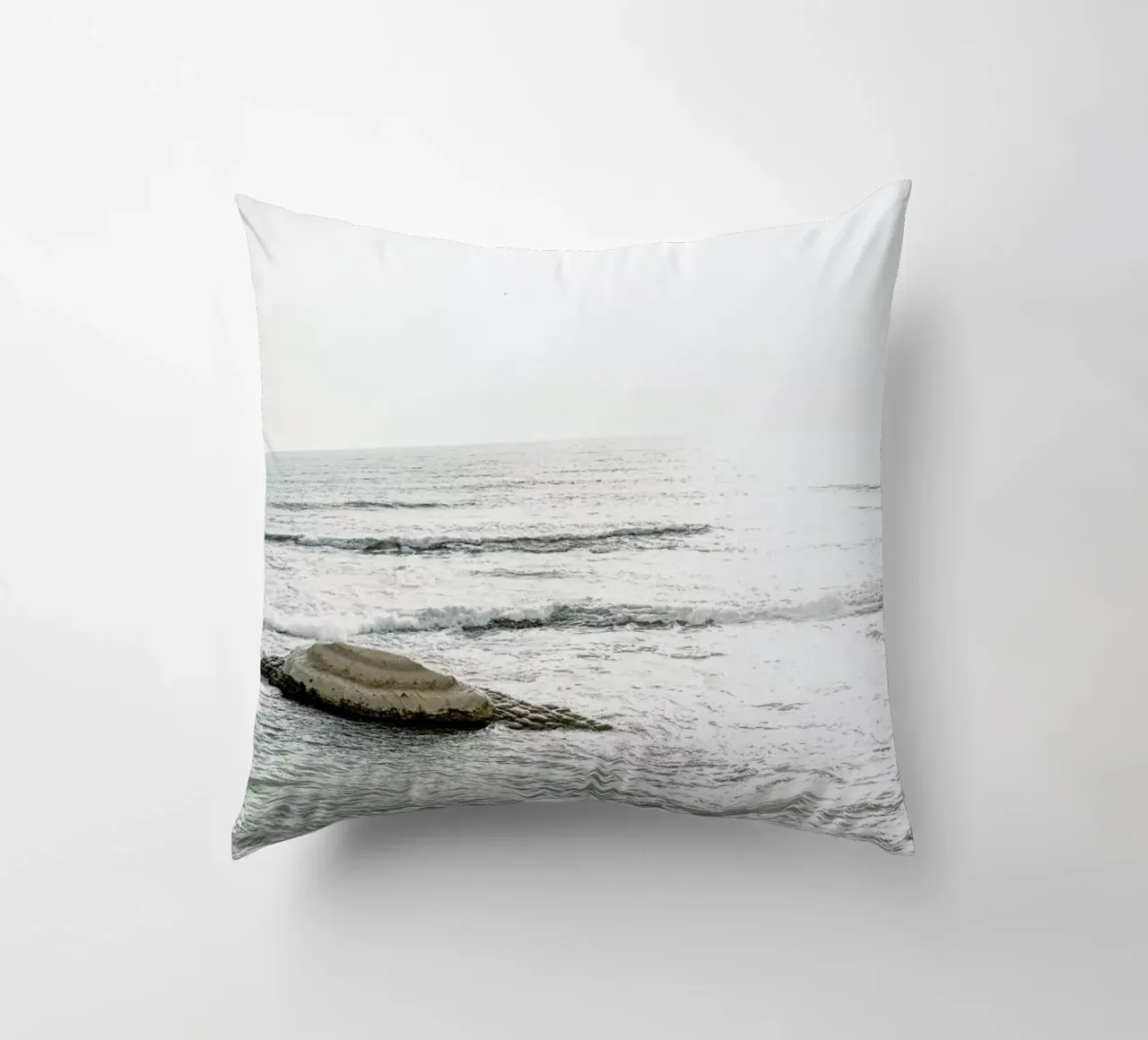 Scala Isle coussin de Chris Abatzis
