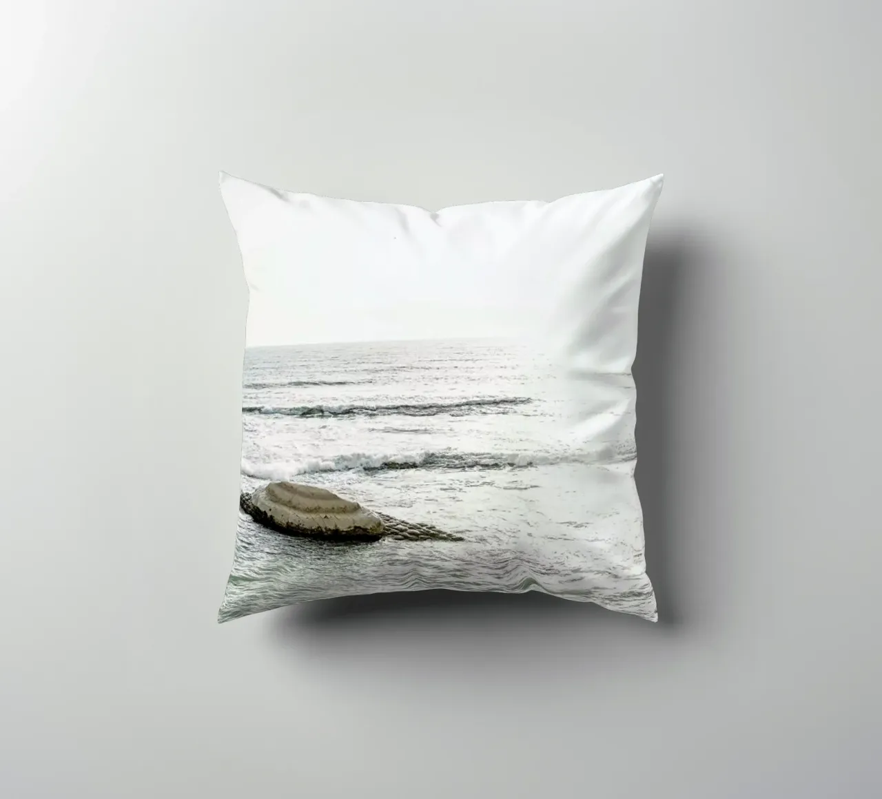 Scala Isle cuscino da Chris Abatzis