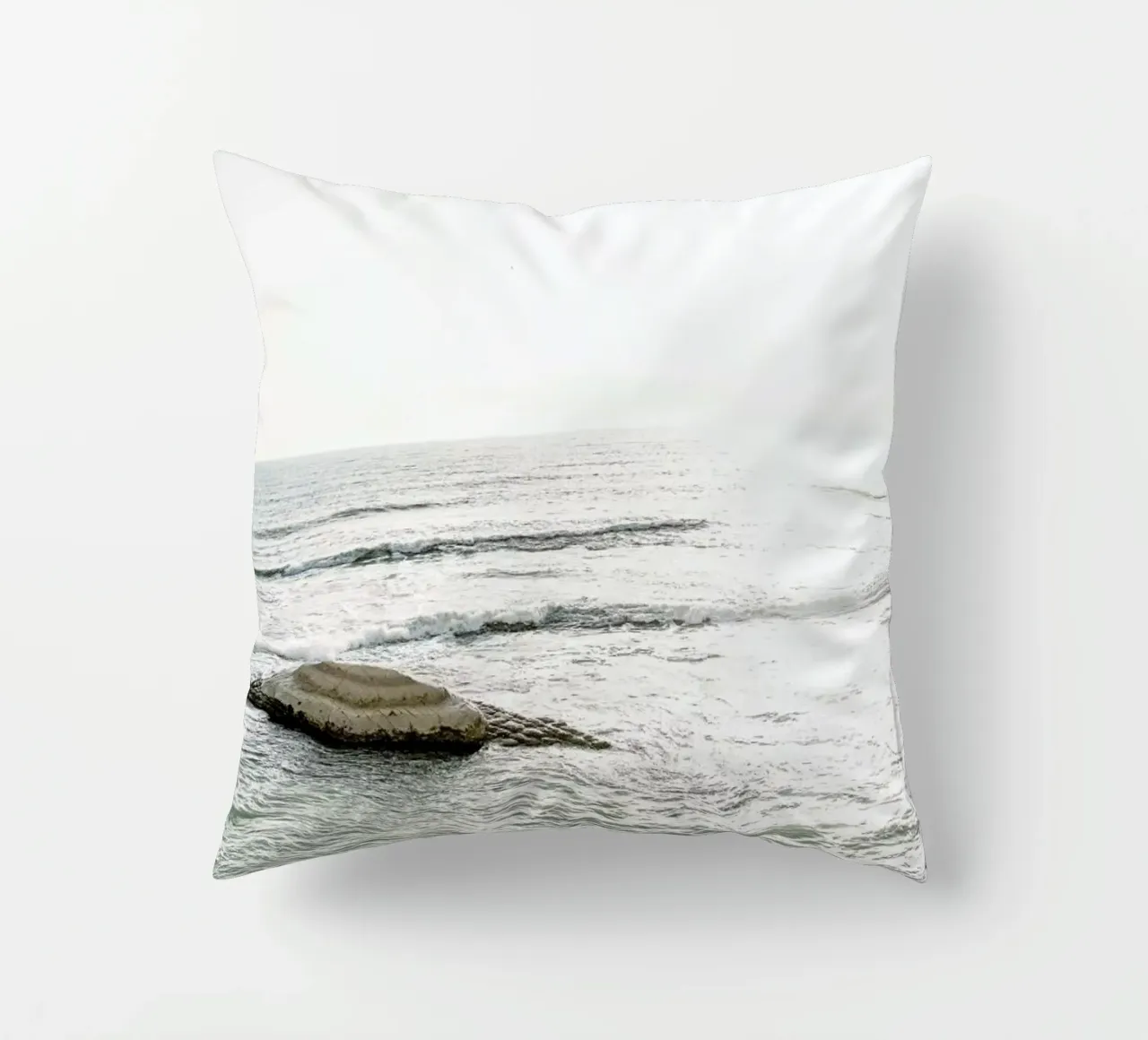 Scala Isle coussin de Chris Abatzis