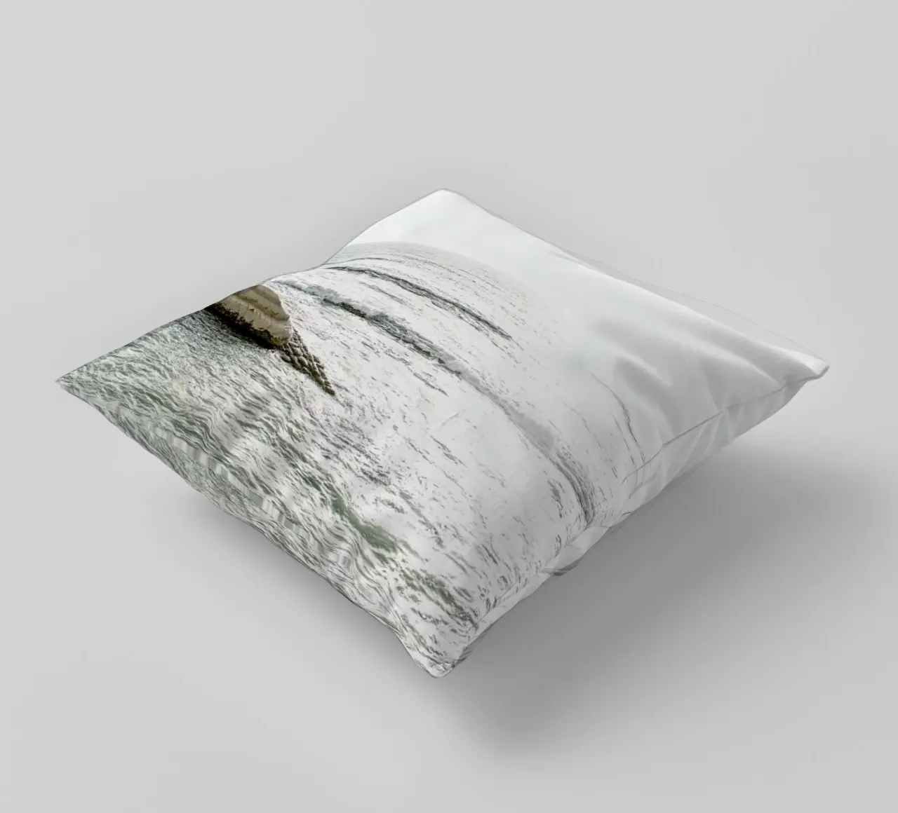 Scala Isle cuscino da Chris Abatzis