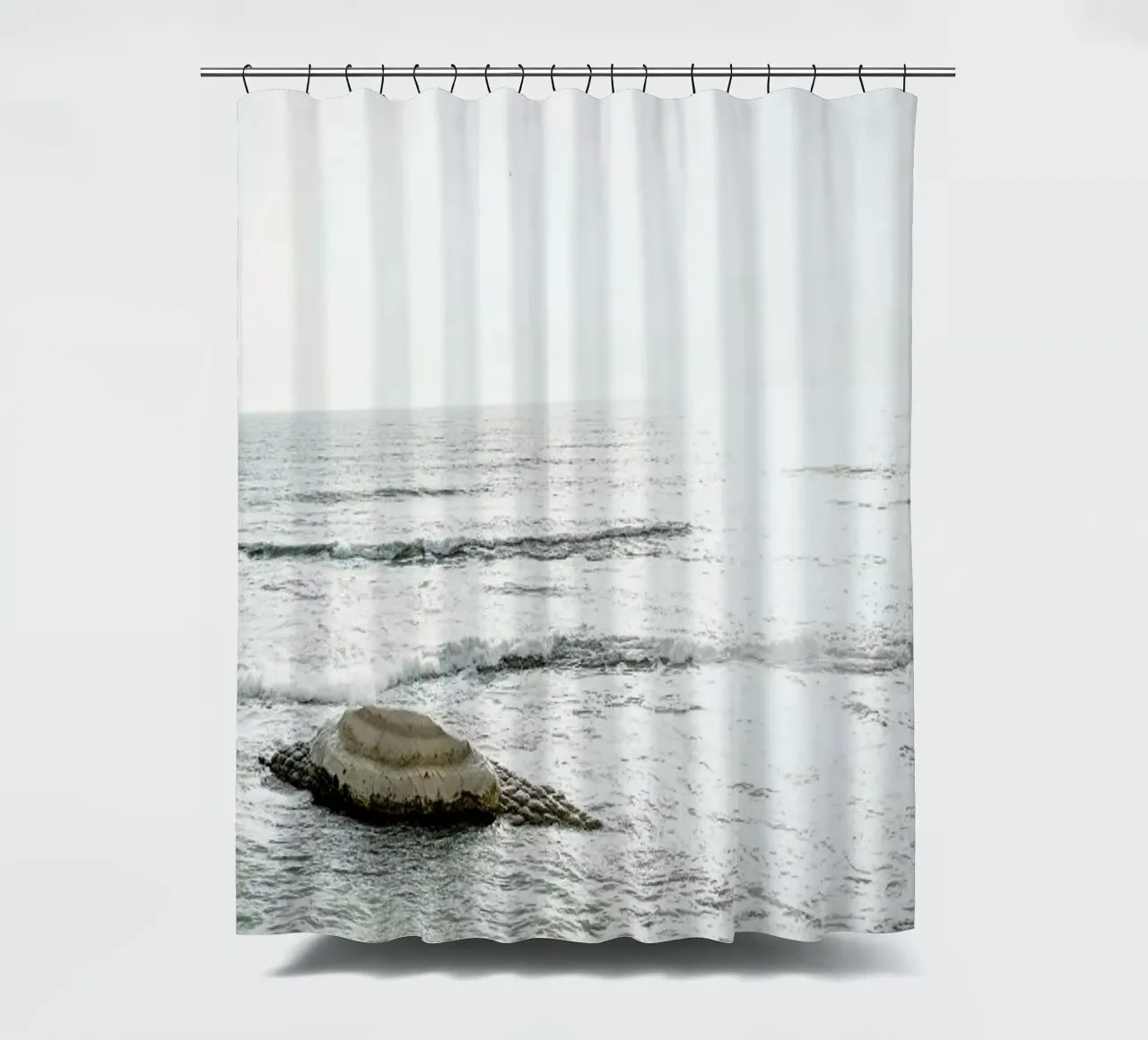 Scala Isle tenda da doccia da Chris Abatzis