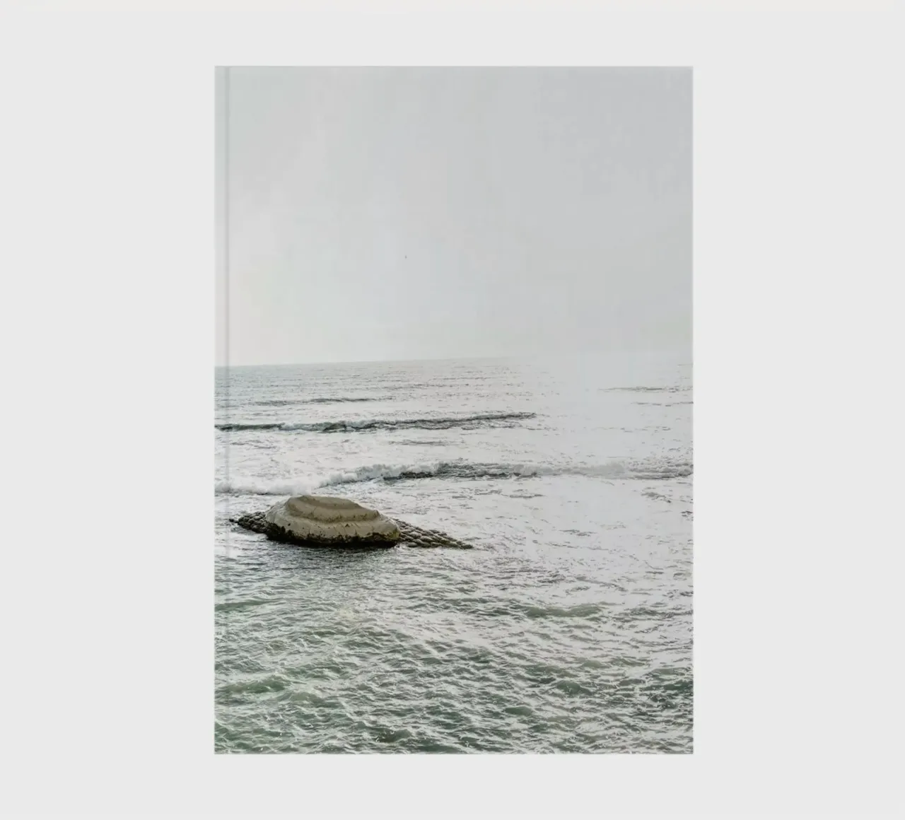 Scala Isle carnet de notes de Chris Abatzis