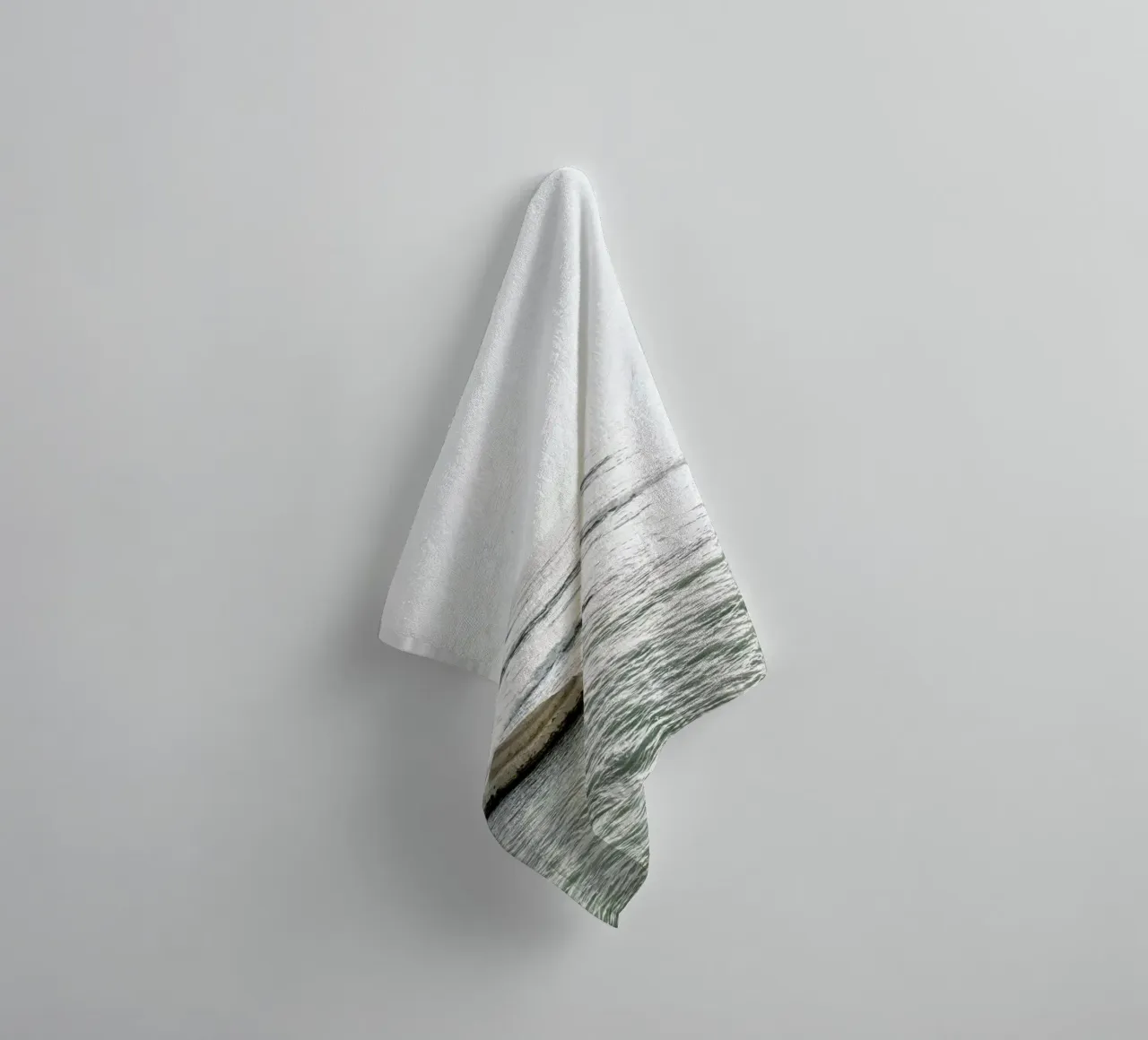 Scala Isle towel by Chris Abatzis