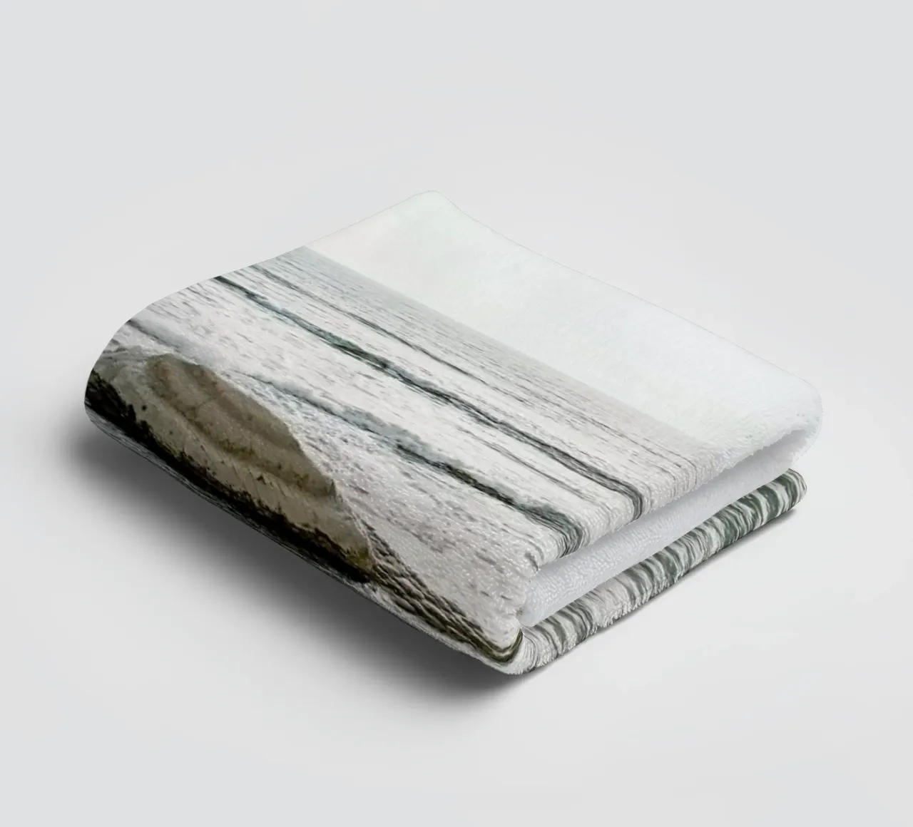 Scala Isle towel by Chris Abatzis