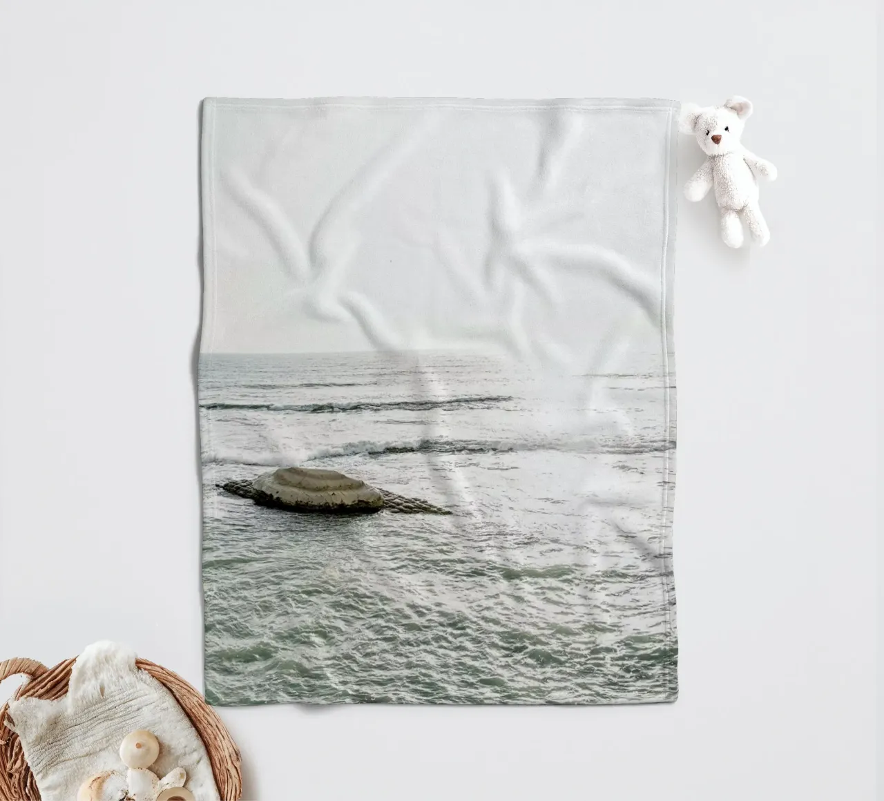 Scala Isle coperta in pile da Chris Abatzis