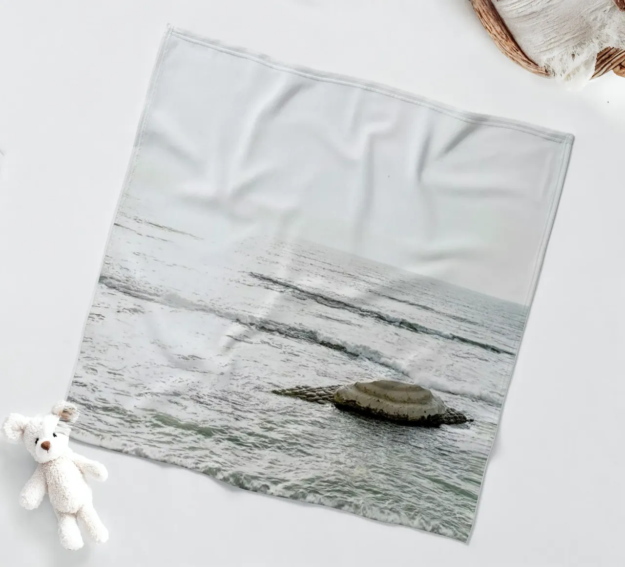 Scala Isle coperta in pile da Chris Abatzis