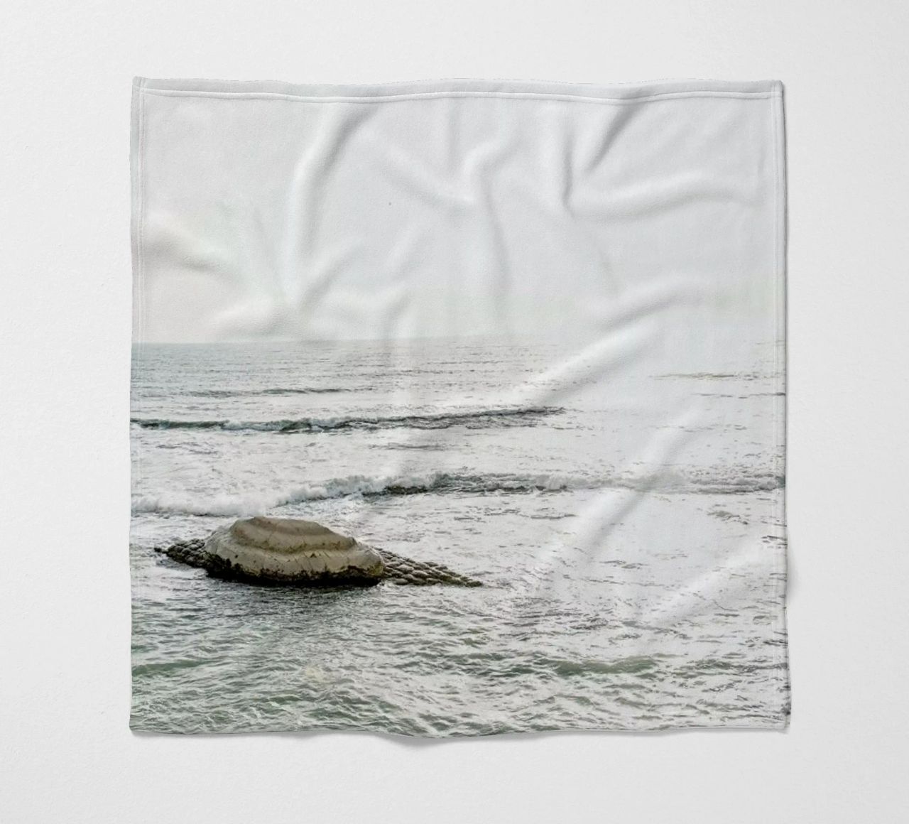 Scala Isle coperta in pile da Chris Abatzis