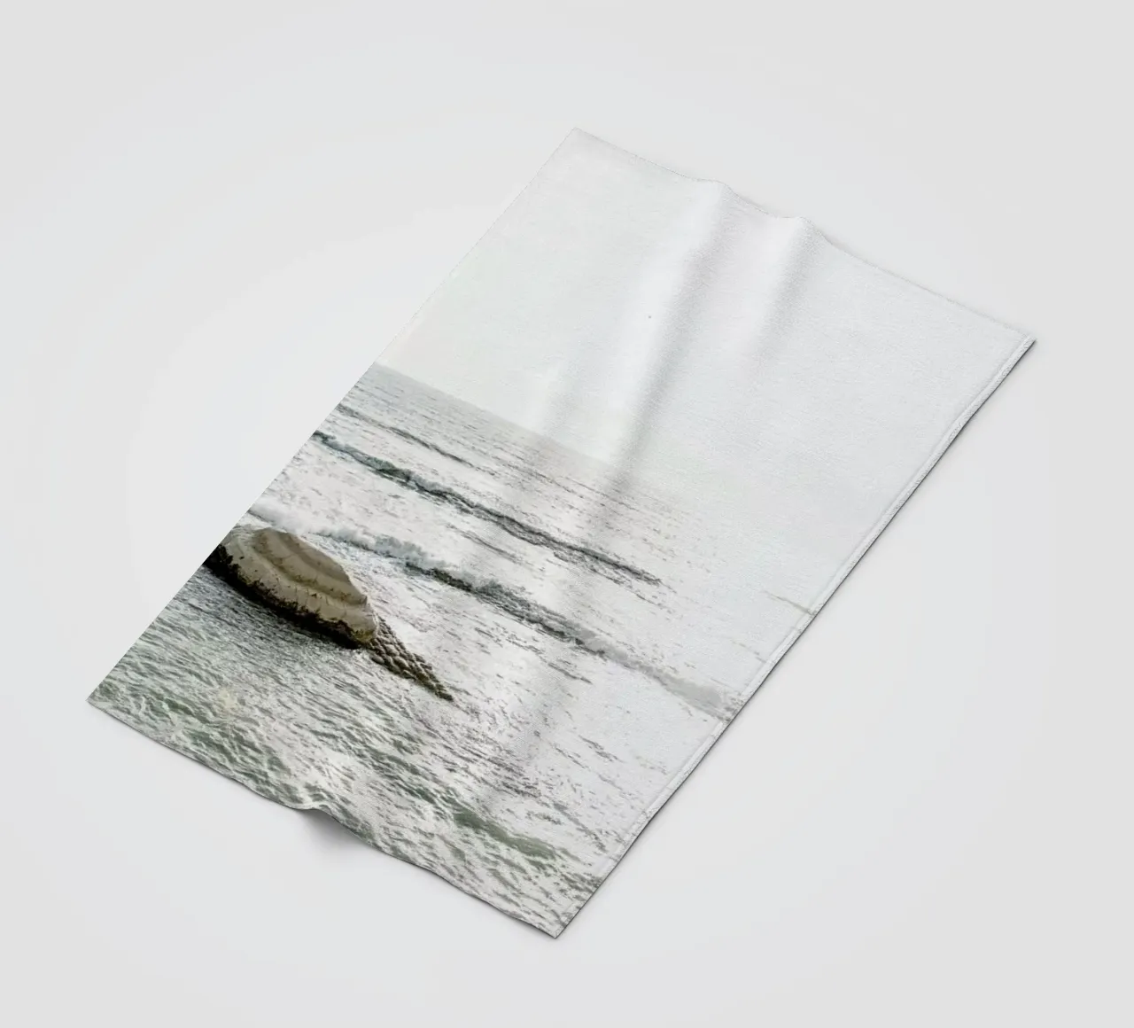 Scala Isle coperta in pile da Chris Abatzis