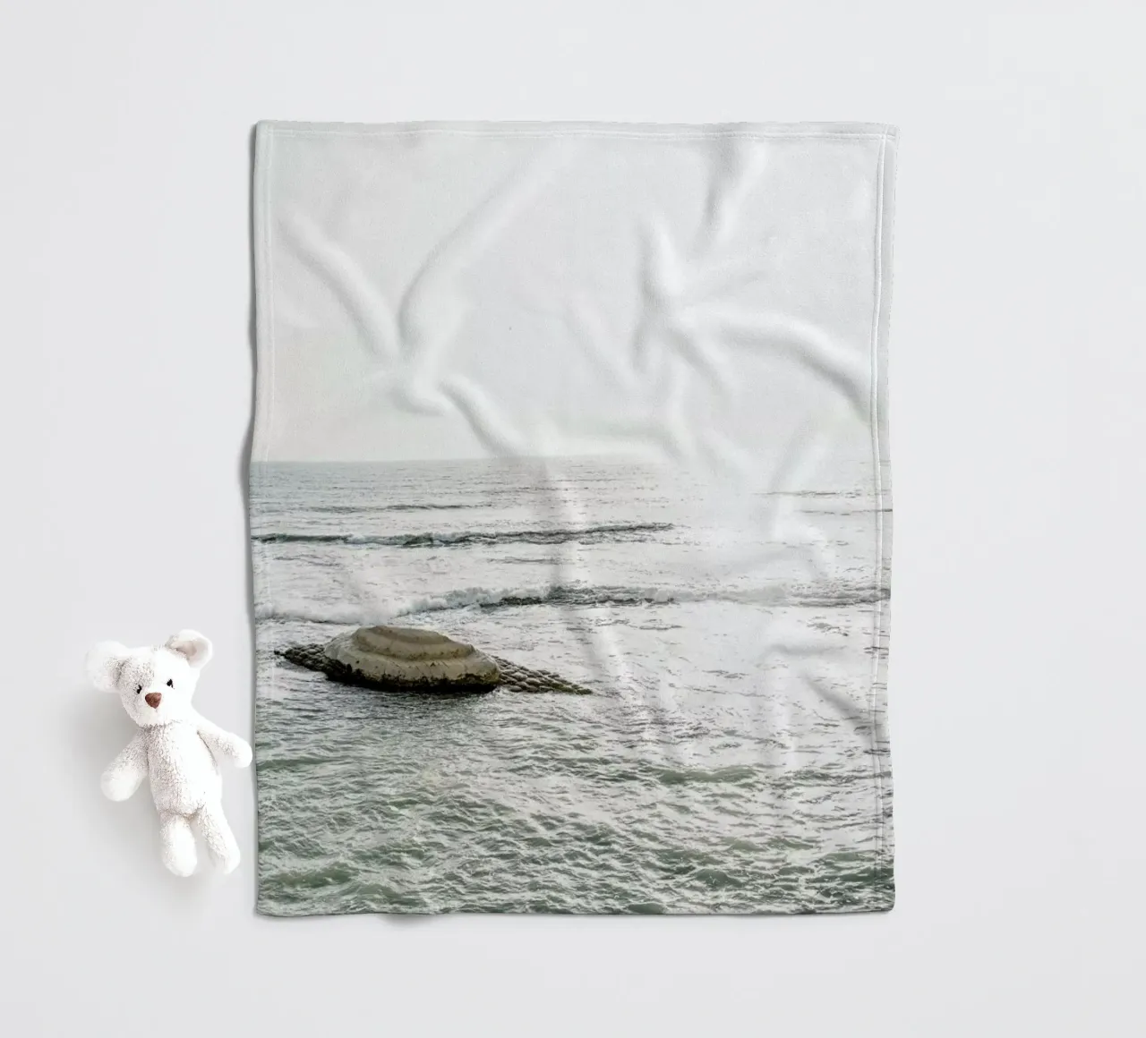 Scala Isle coperta in pile da Chris Abatzis