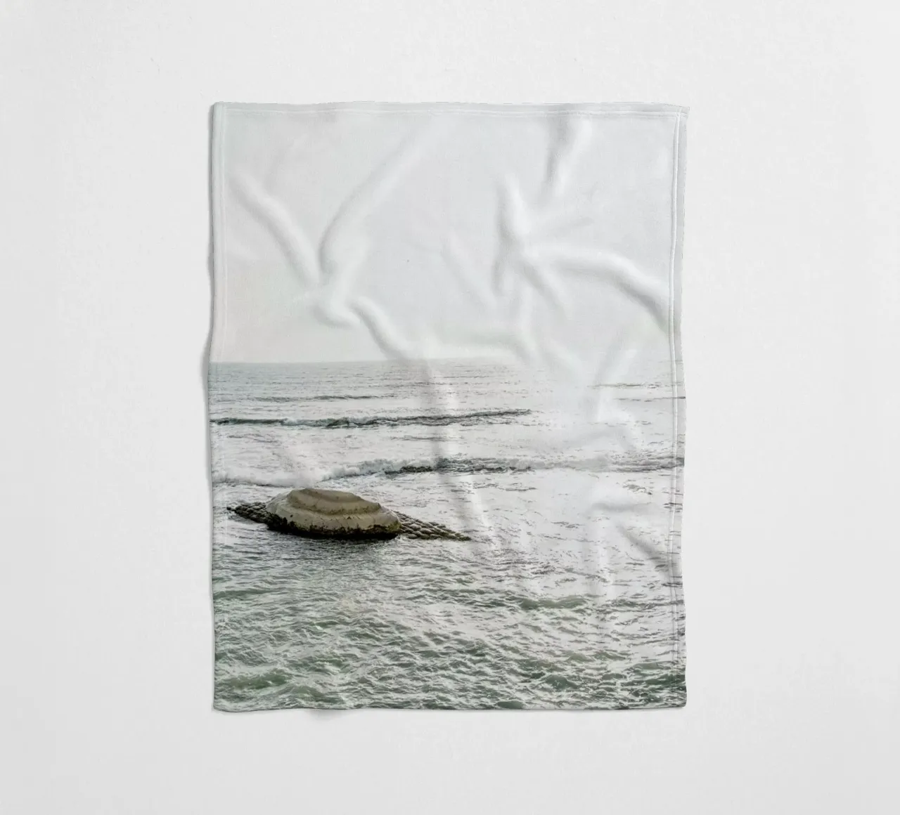 Scala Isle coperta in pile da Chris Abatzis