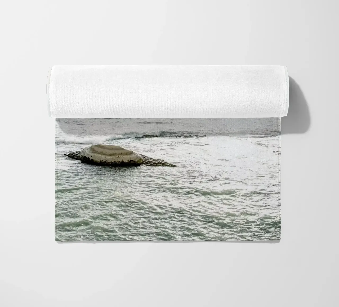 Scala Isle serviette de plage de Chris Abatzis