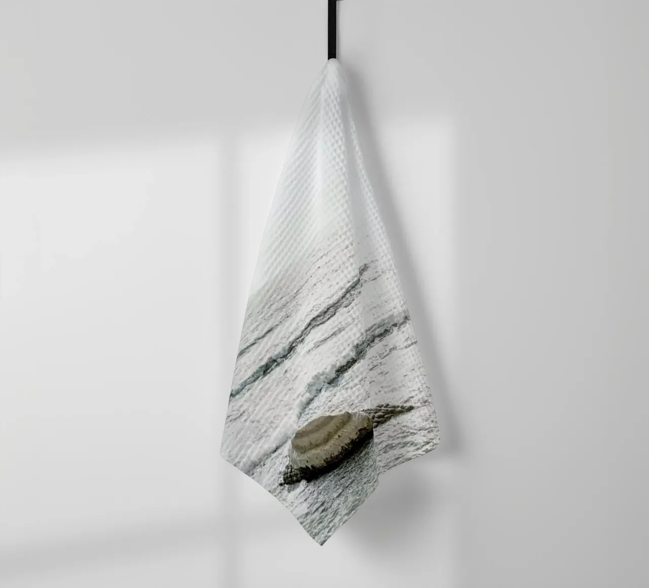 Scala Isle canovaccio da cucina da Chris Abatzis