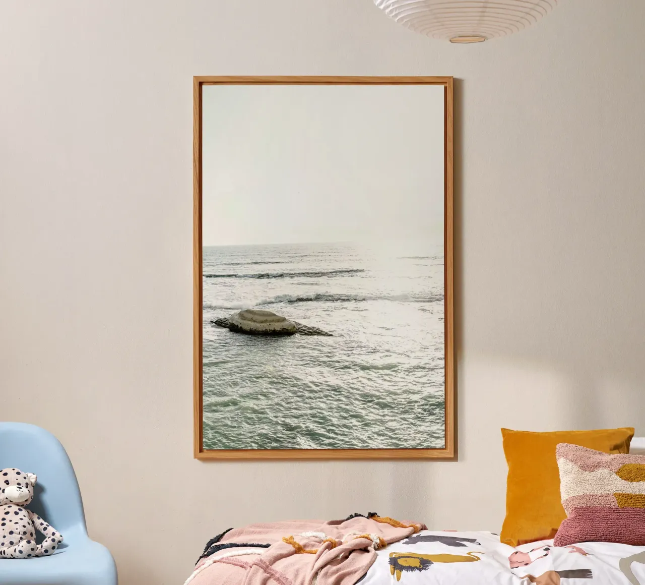 Scala Isle alluminio dibond da Chris Abatzis