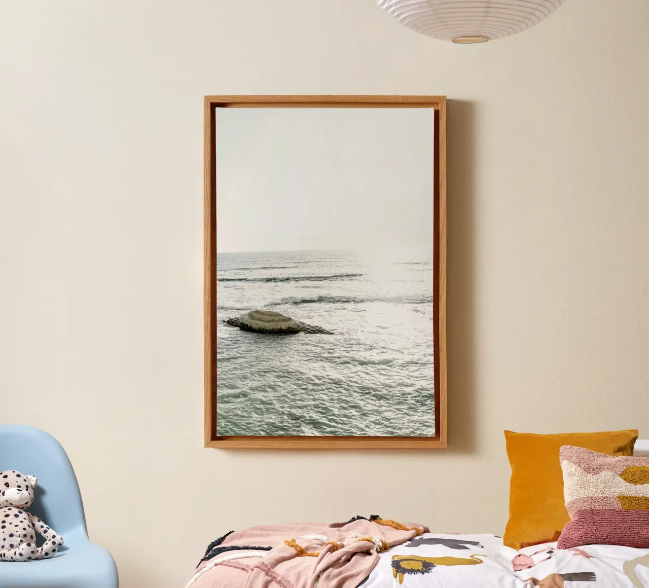 Scala Isle tela da Chris Abatzis