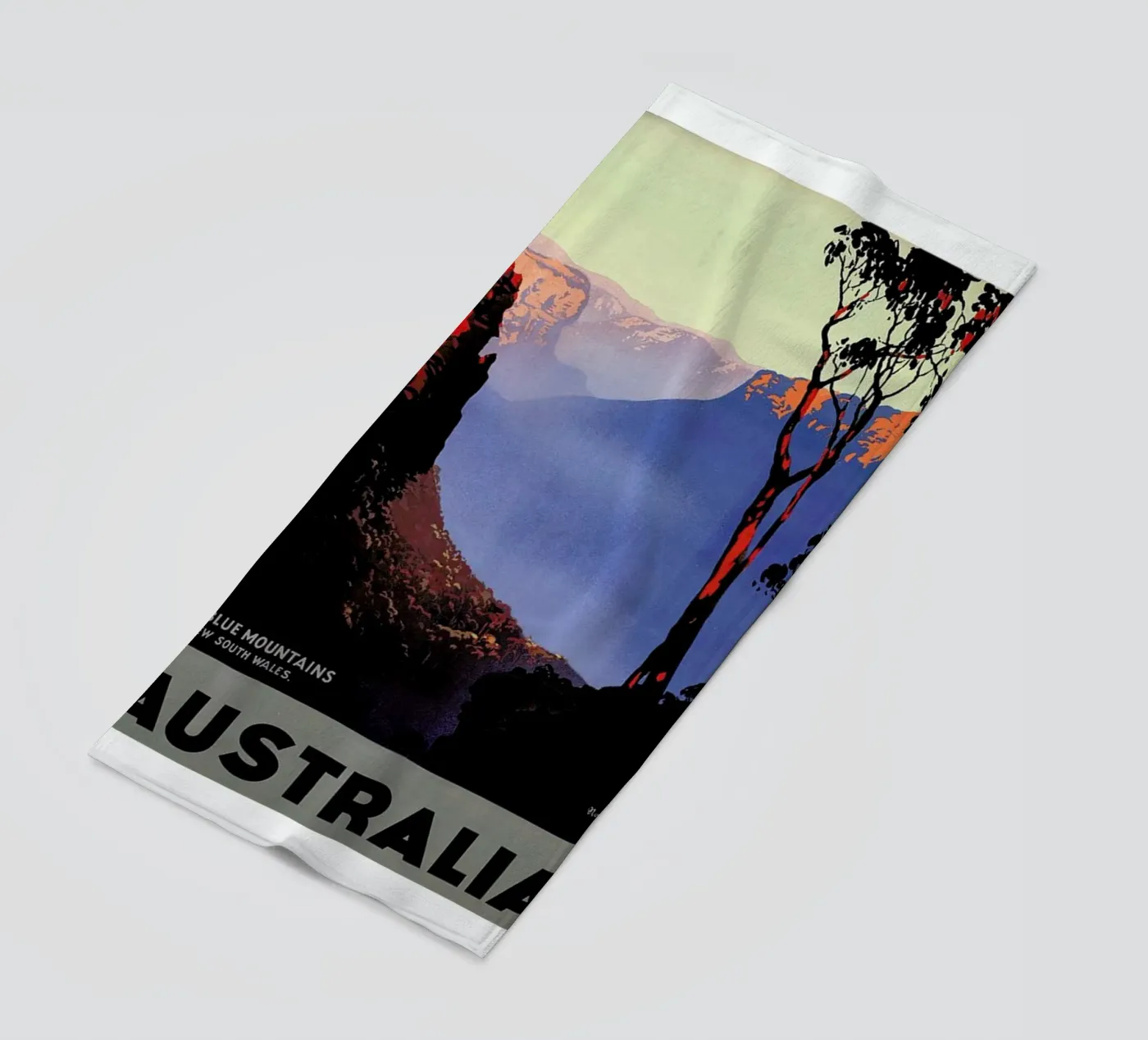 australia1 telo mare da Robert Livingston