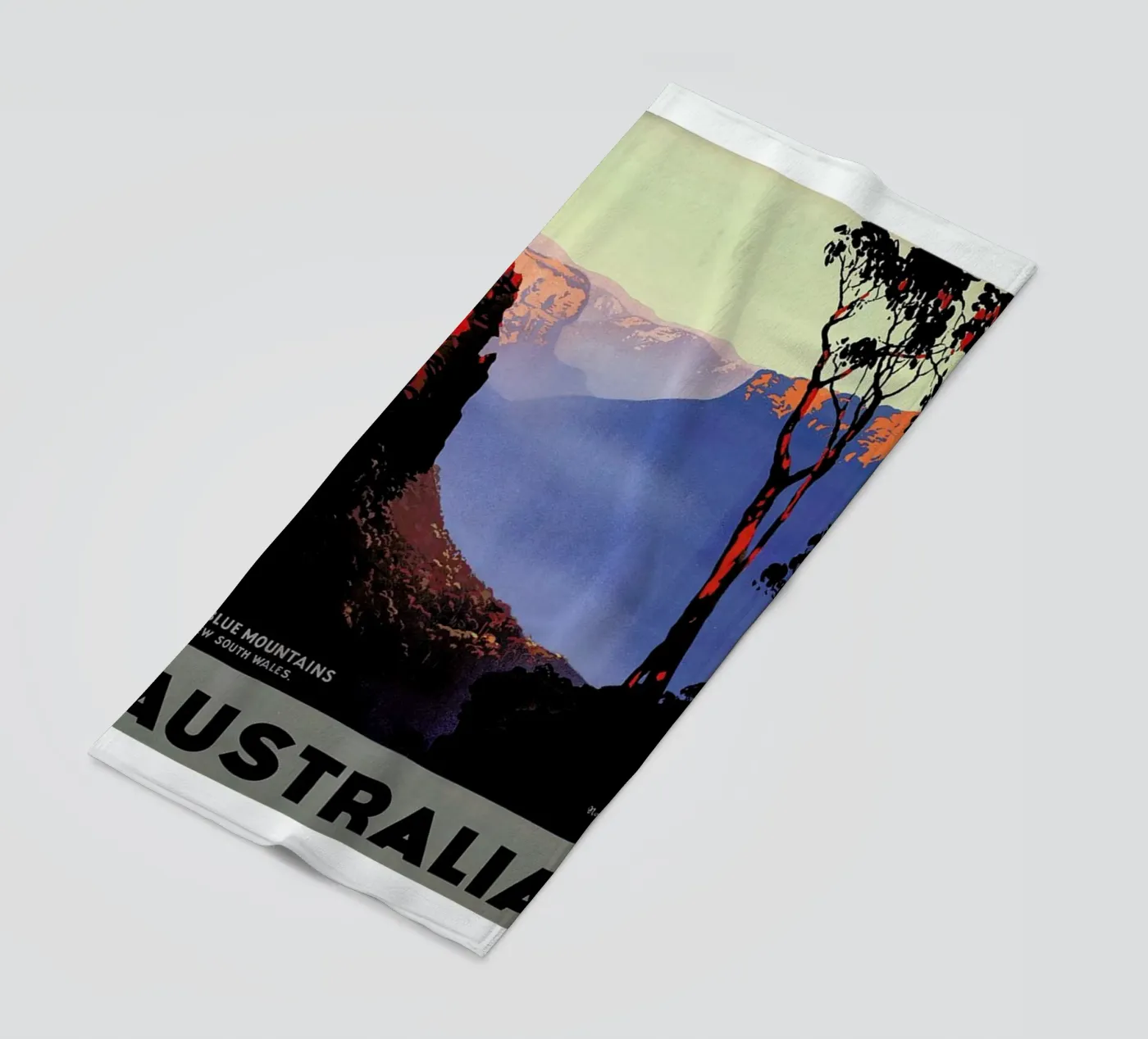 australia1 telo mare da Robert Livingston