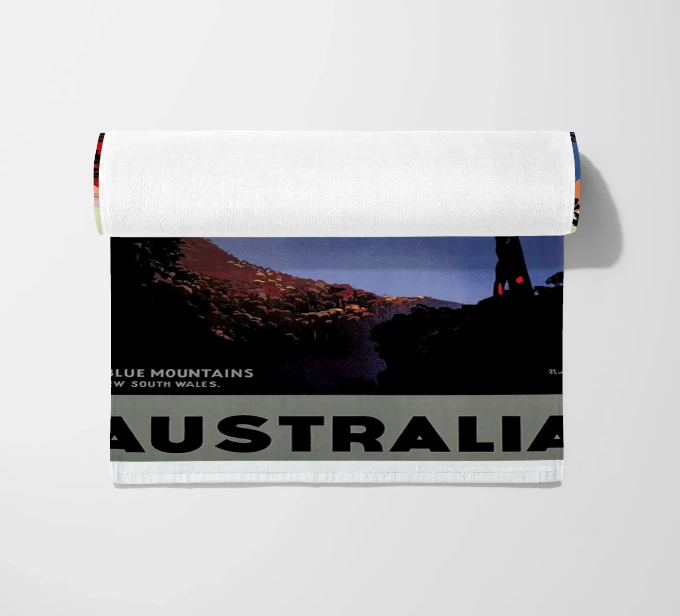 australia1 telo mare da Robert Livingston