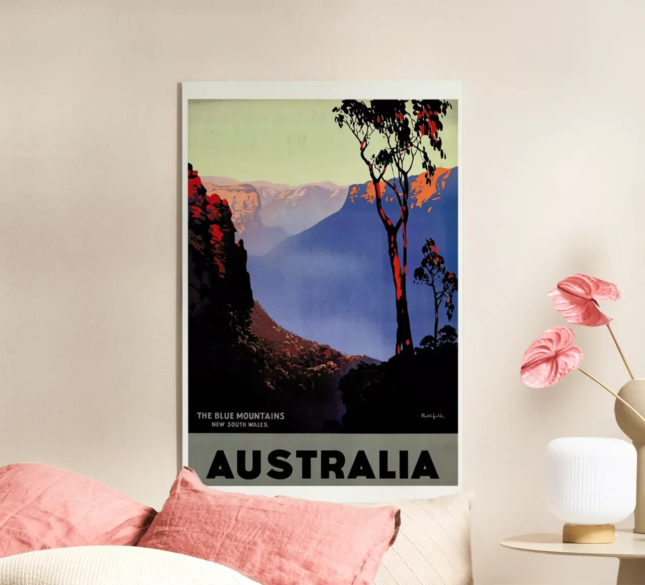 australia1 plexiglass da Robert Livingston