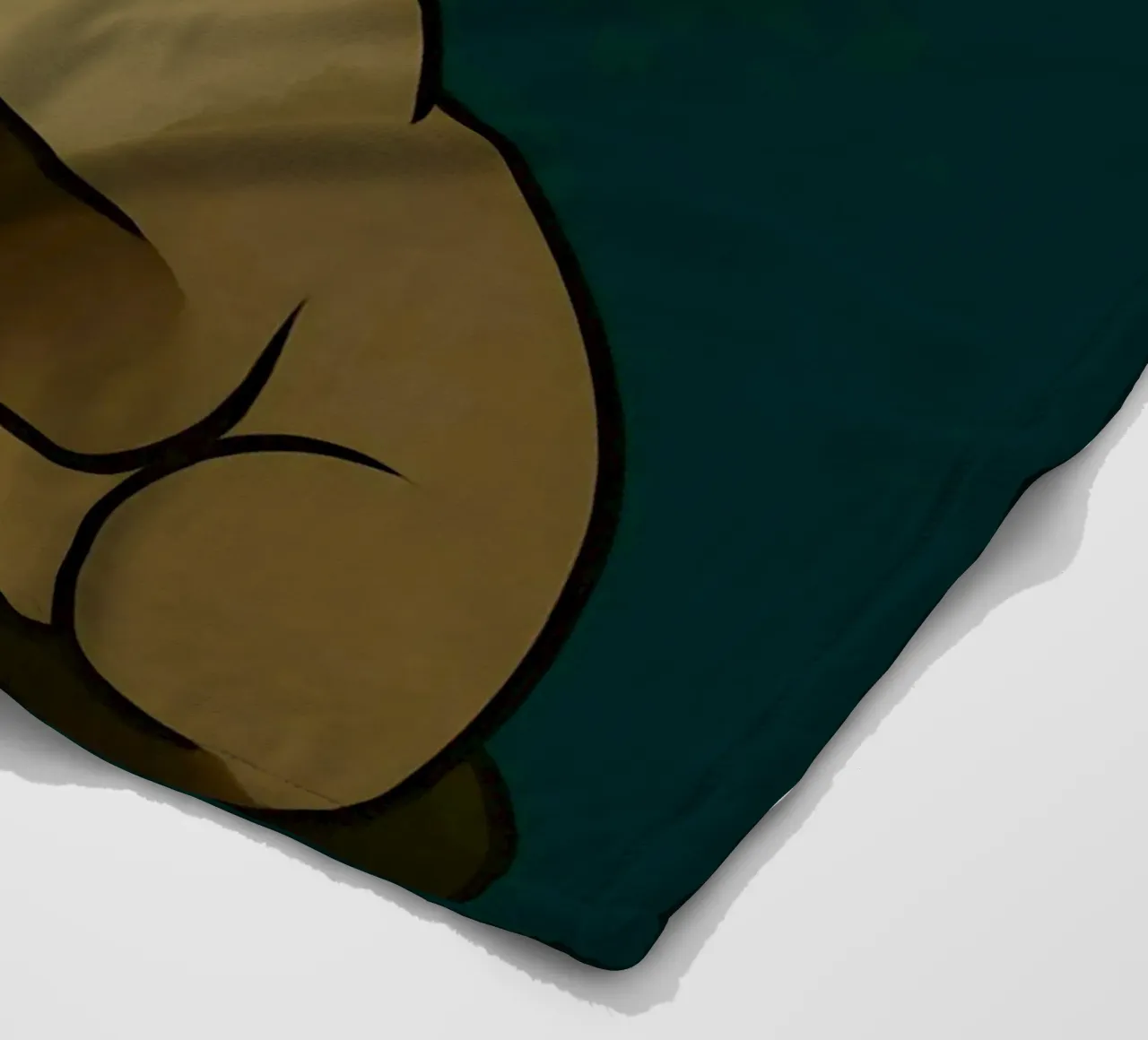 Funny Siamese Cat Meme coperta in pile da Funny Humor Art