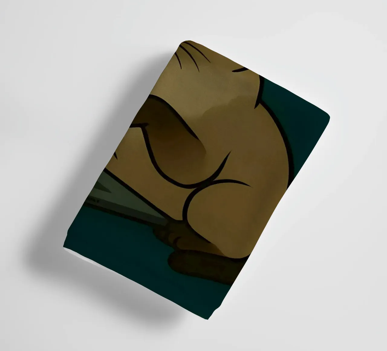 Funny Siamese Cat Meme asciugamano da bagno da Funny Humor Art