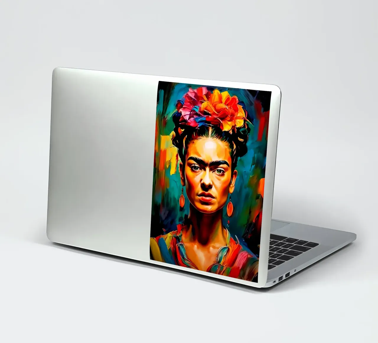 Frida Painting sticker by Popo Photograph