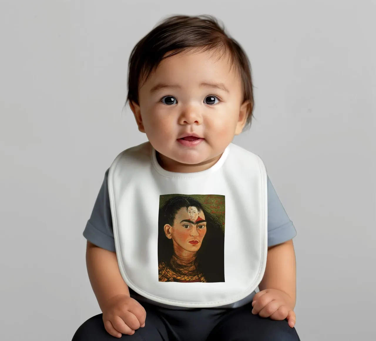 Frida Diego e io bavaglino da Popo Photograph