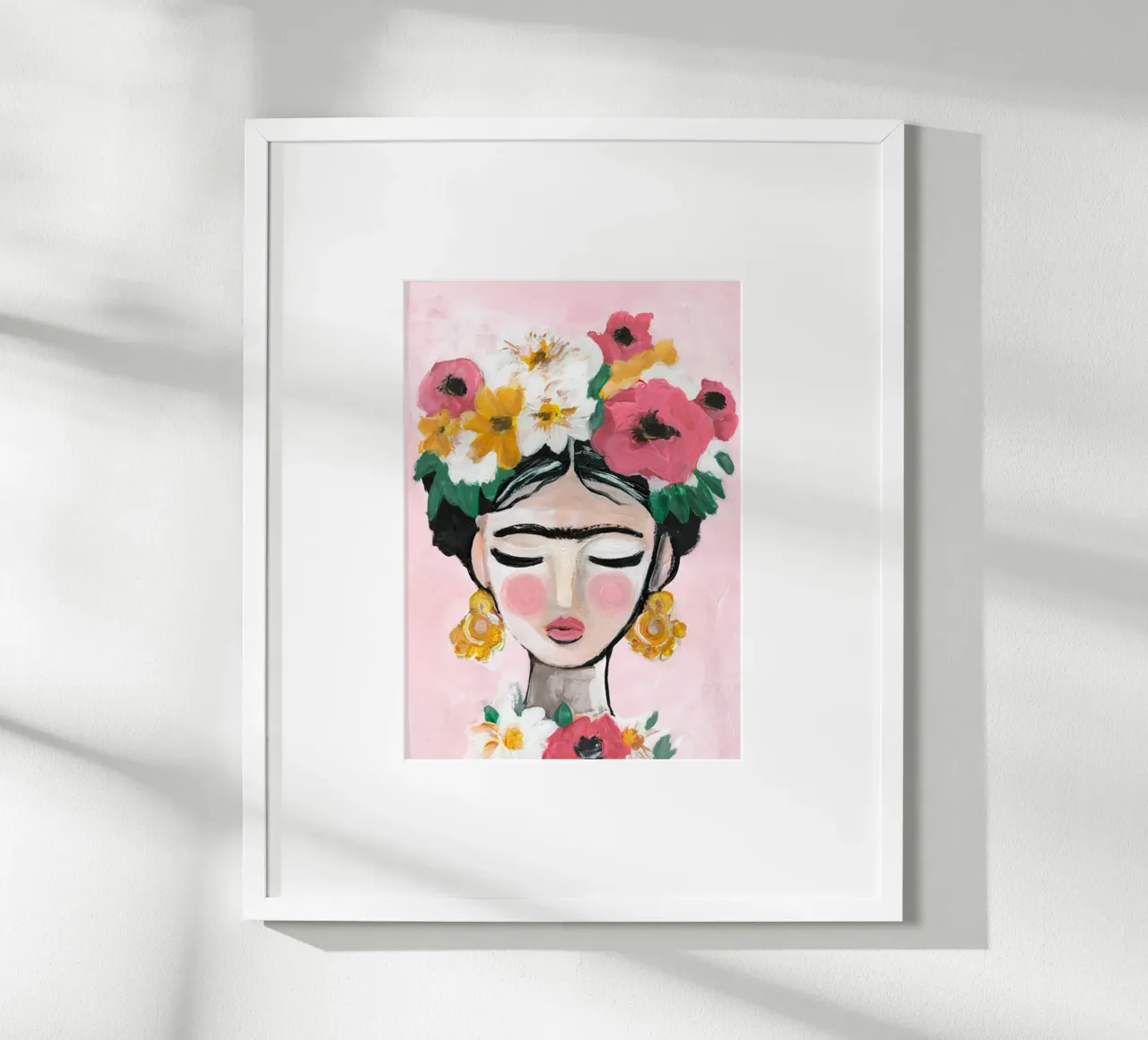 Frida Art Casarella carta hahnemühle da Popo Photograph