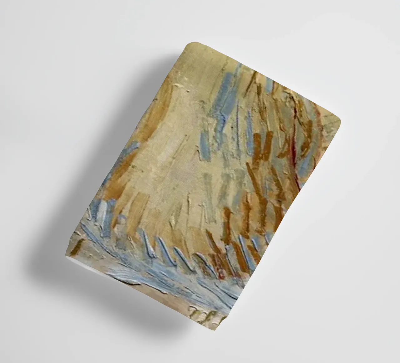 Vincent van Goghs Weizengarben (1890) Handtuch von Venus Art