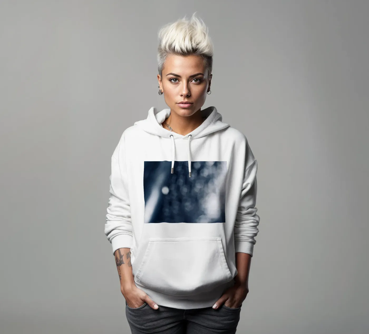 Deep Down hoodie by ChiasMata CozMos