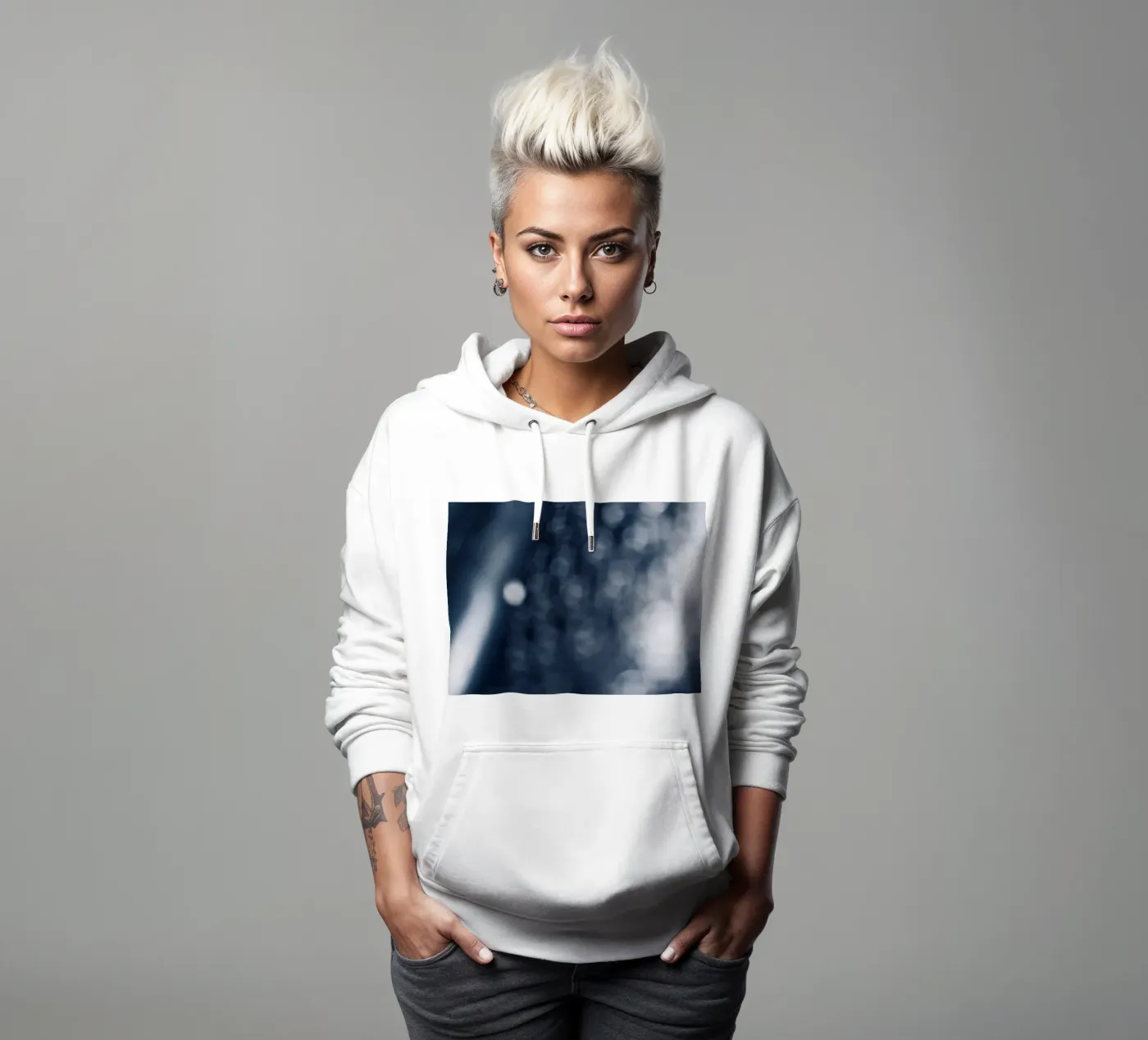 Deep Down hoodie by ChiasMata CozMos