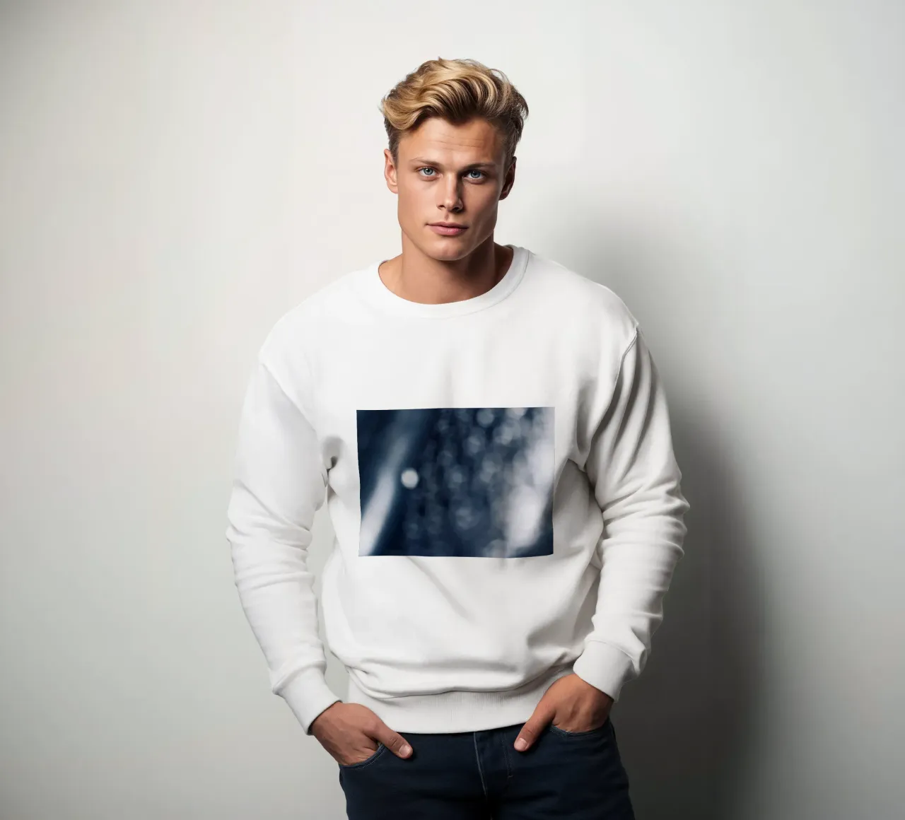 Deep Down sweatshirt van ChiasMata CozMos