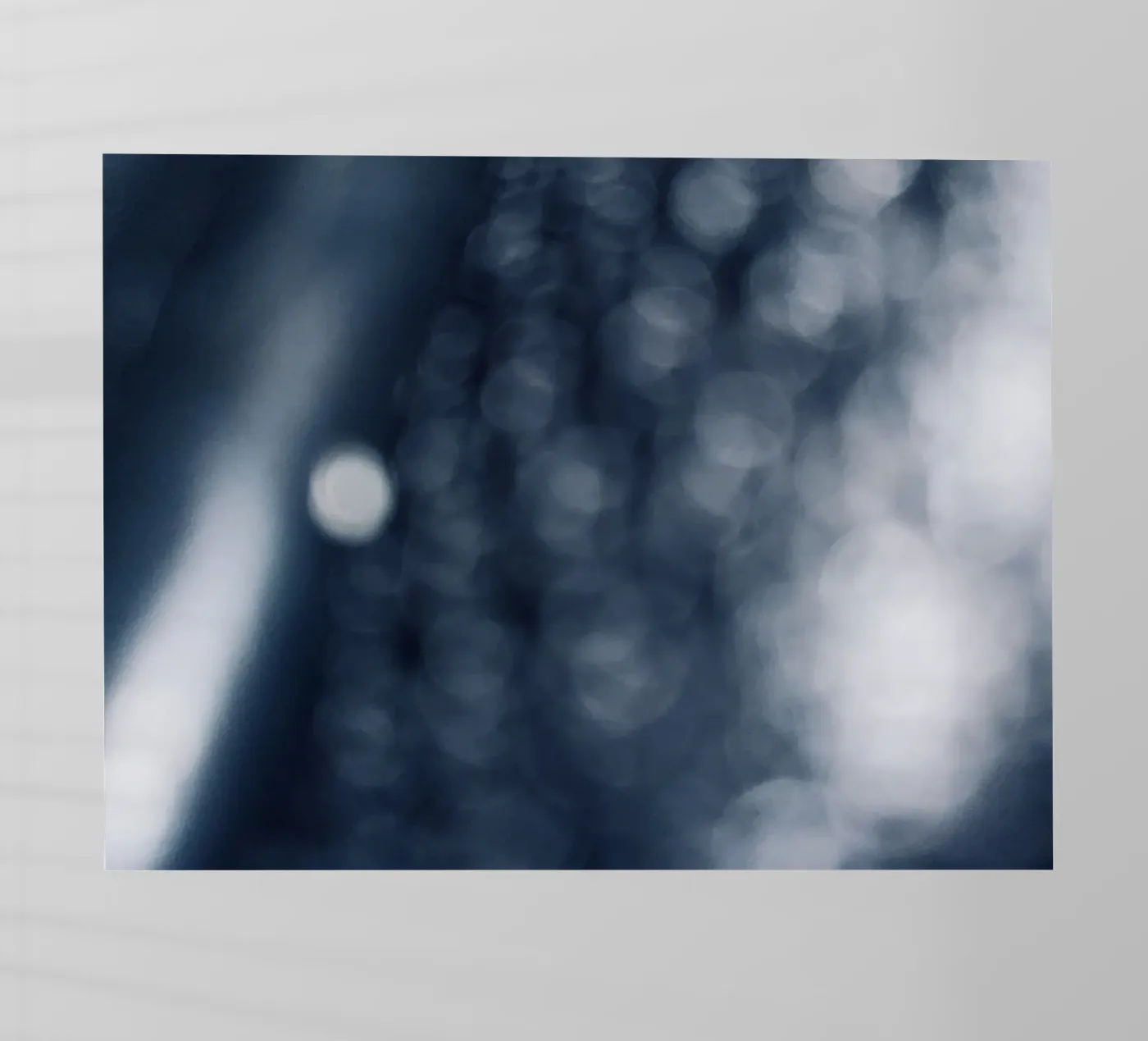 Deep Down backlit film by ChiasMata CozMos