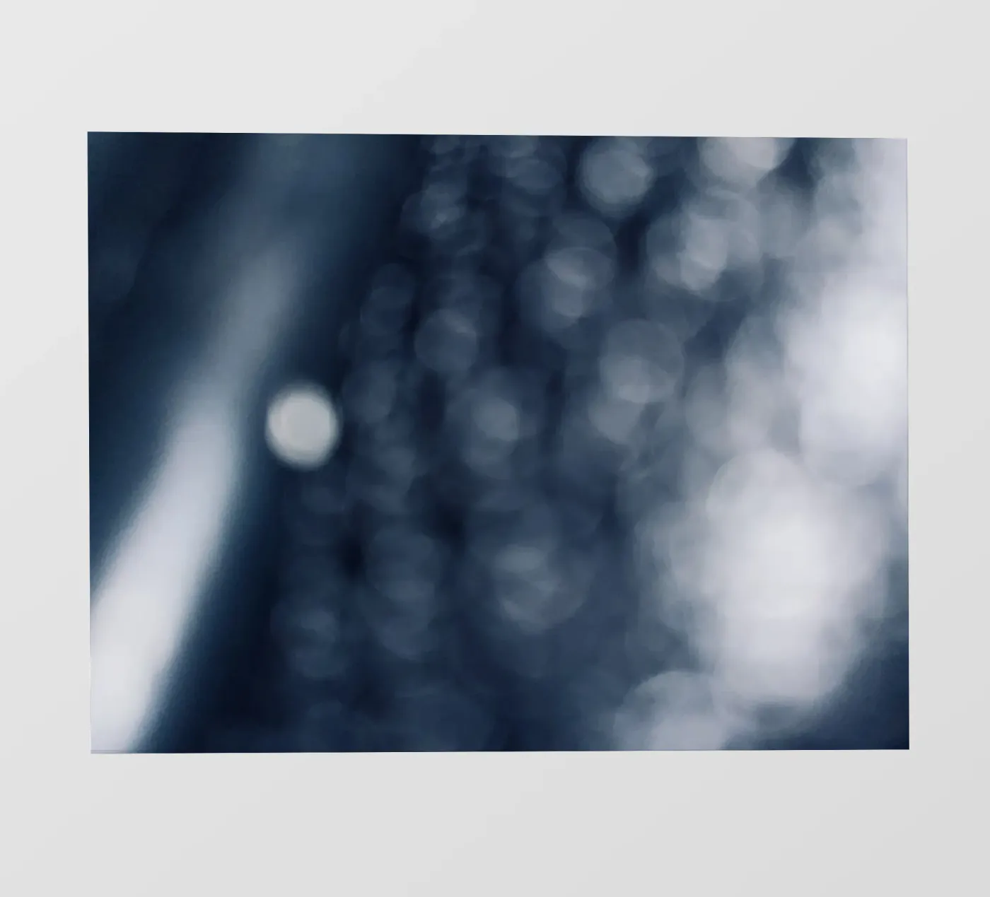 Deep Down backlit film by ChiasMata CozMos