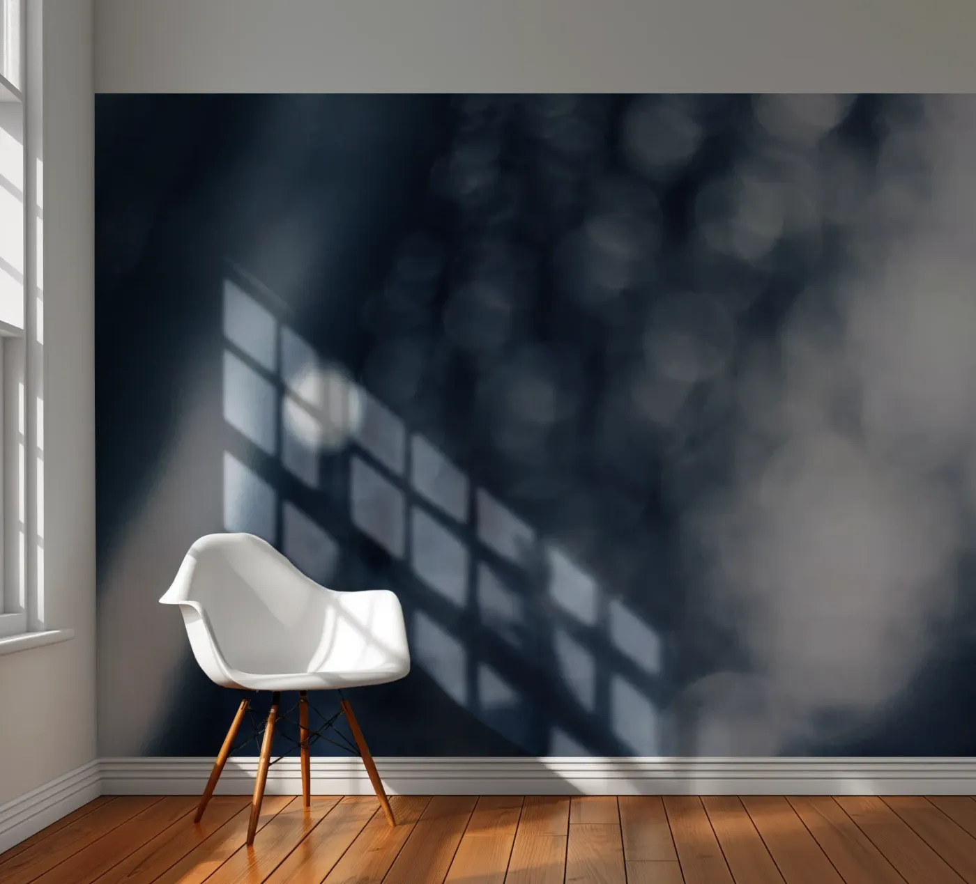 Deep Down fotobehang van ChiasMata CozMos