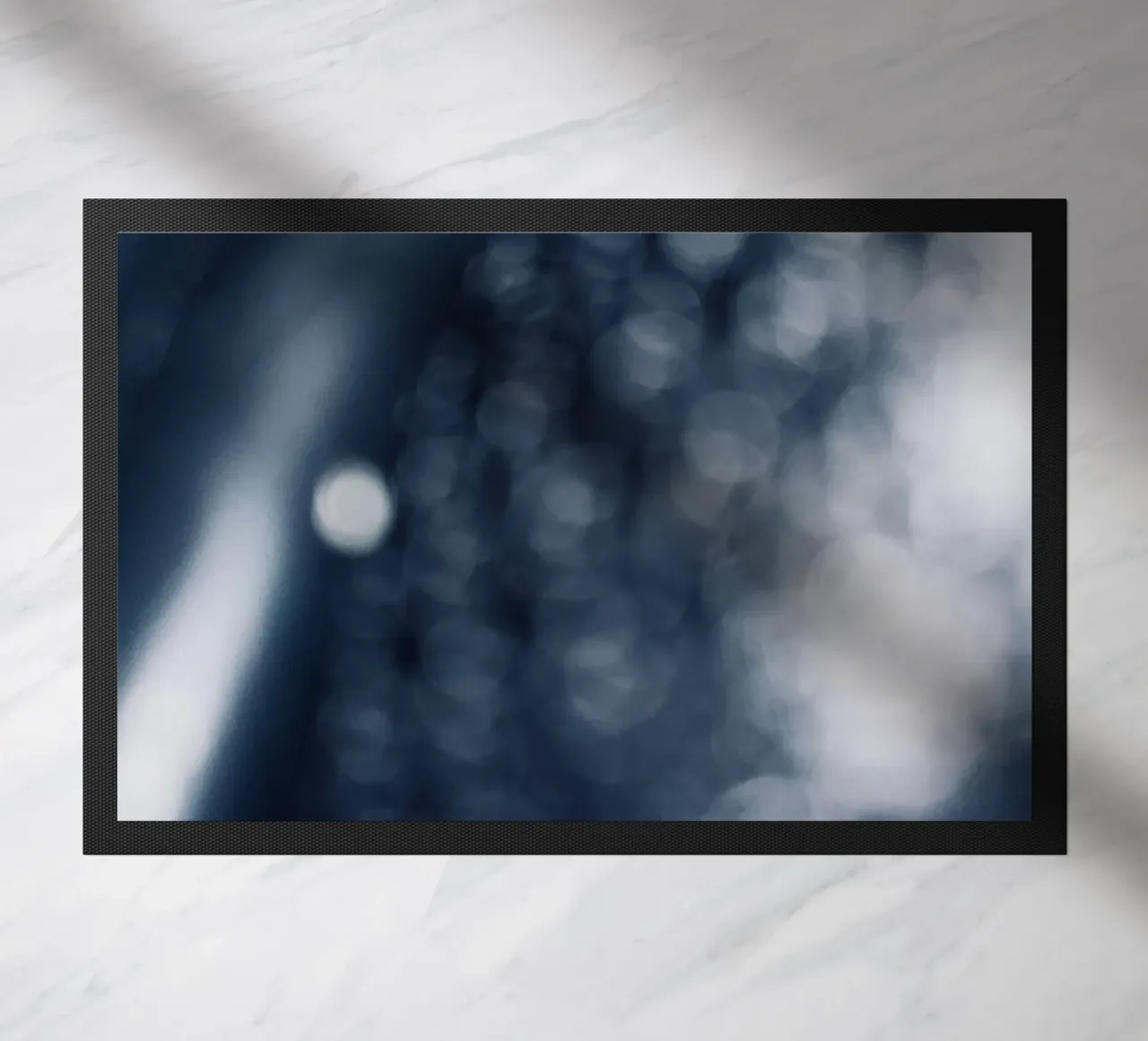 Deep Down doormat by ChiasMata CozMos