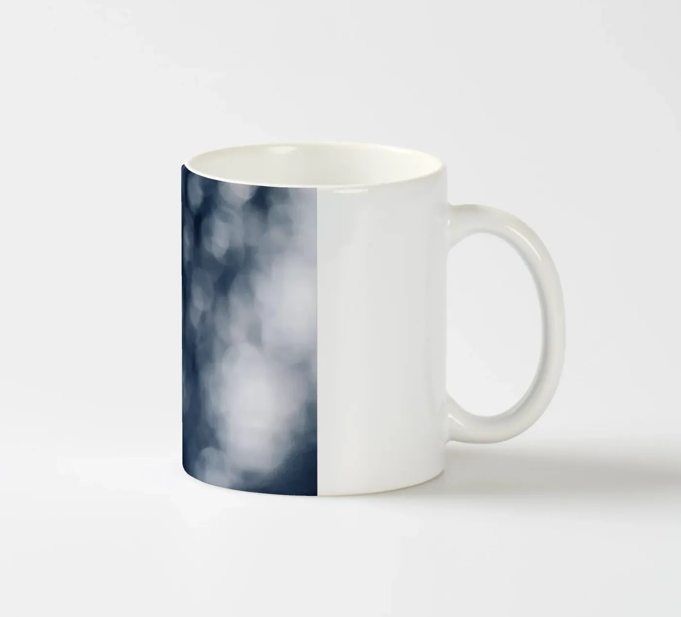 Deep Down mug en céramique de ChiasMata CozMos