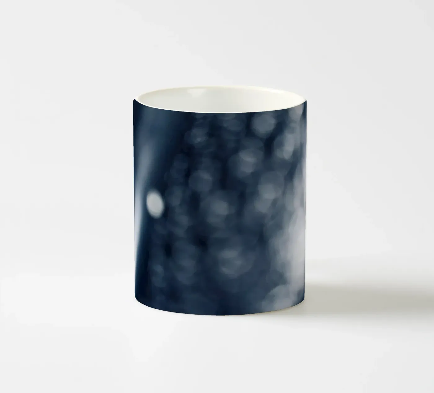 Deep Down mug en céramique de ChiasMata CozMos