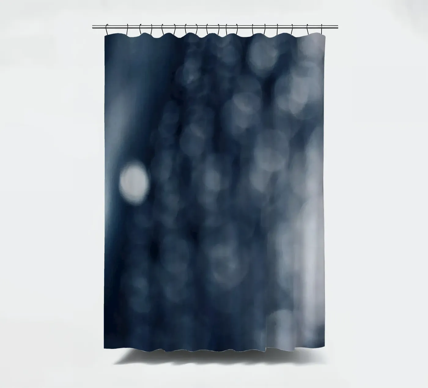 Deep Down Duschvorhang von ChiasMata CozMos