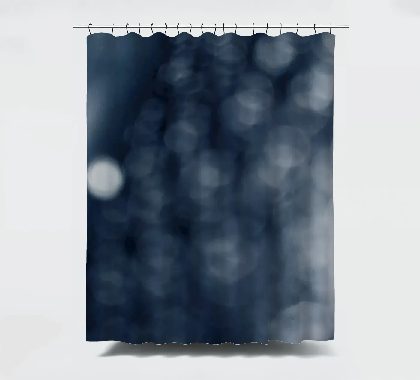 Deep Down Duschvorhang von ChiasMata CozMos