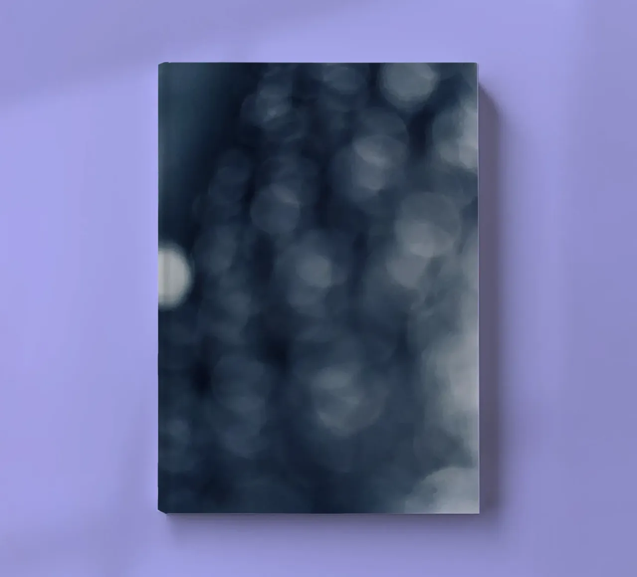 Deep Down notebook by ChiasMata CozMos