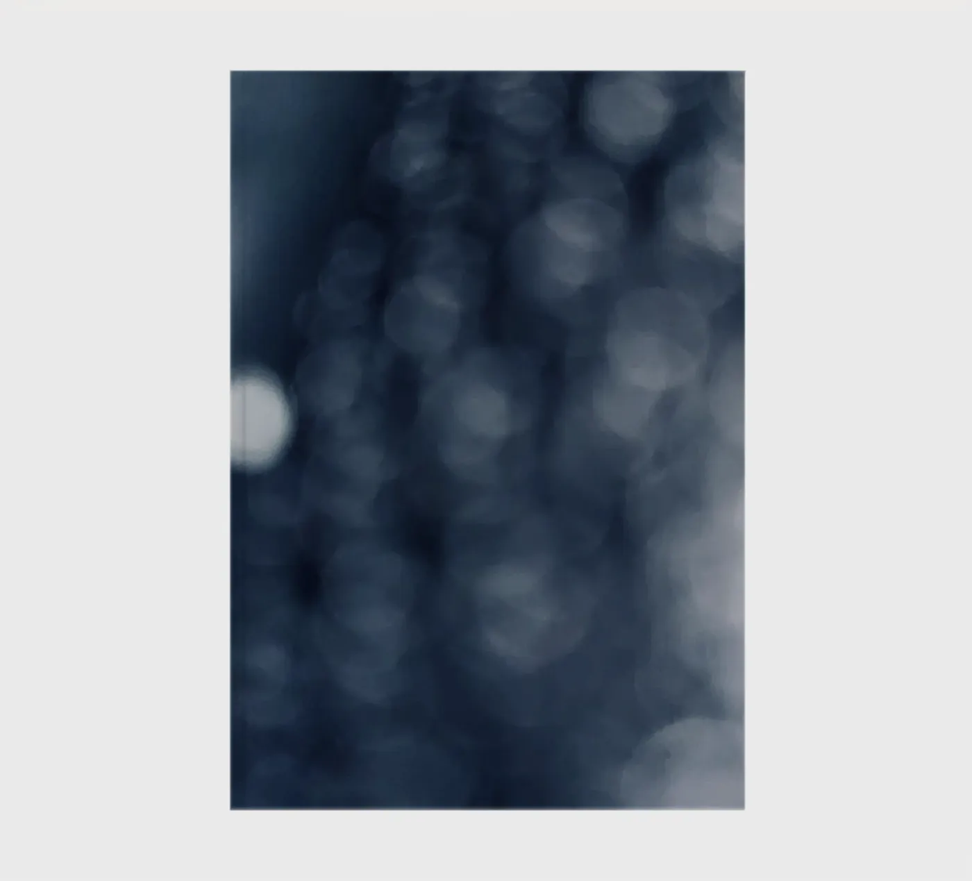 Deep Down notebook by ChiasMata CozMos