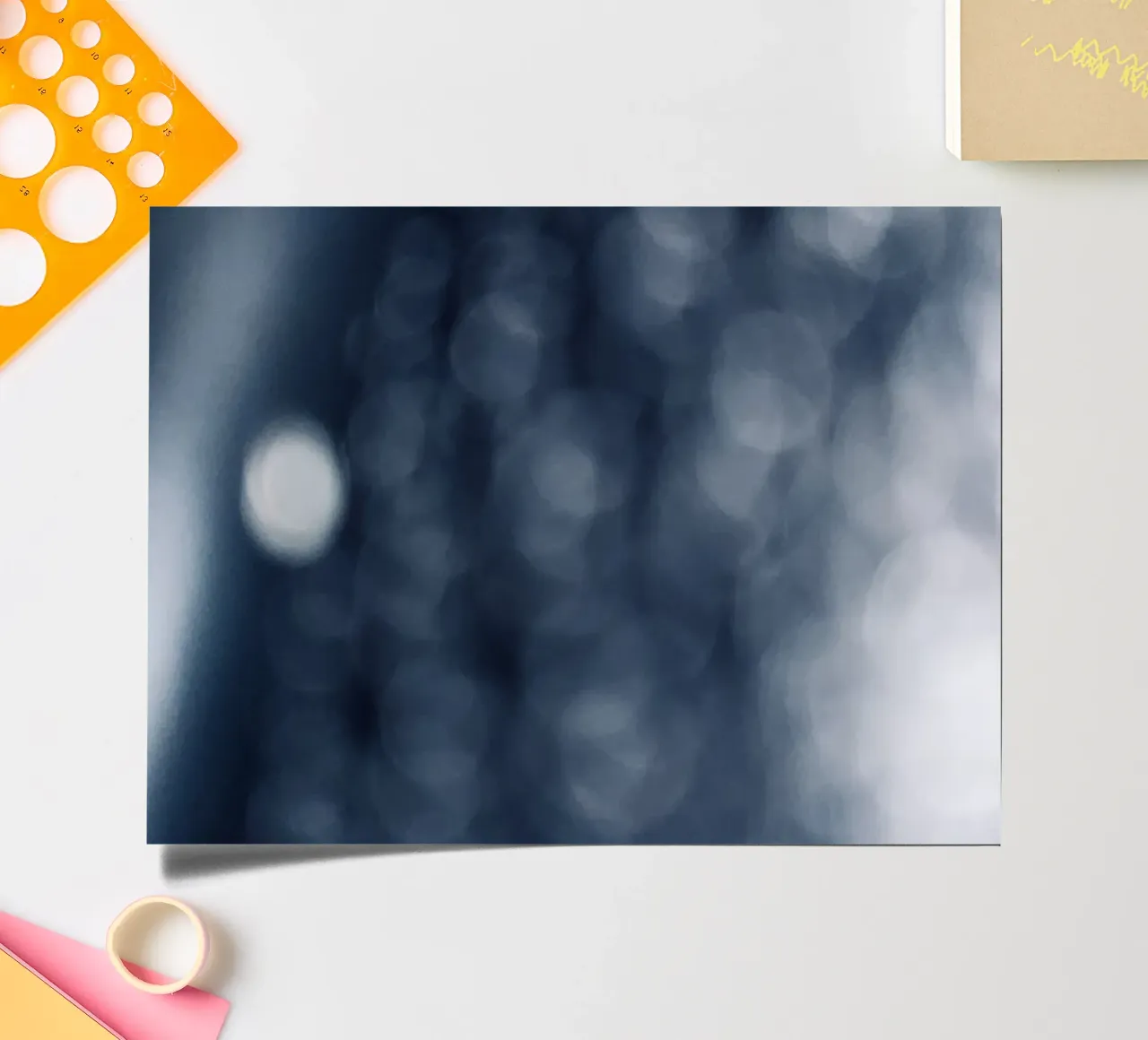 Deep Down sticker sheet by ChiasMata CozMos