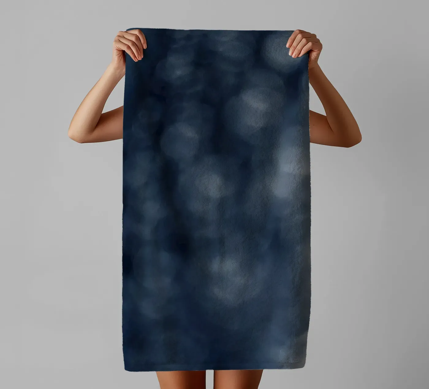 Deep Down Handtuch von ChiasMata CozMos