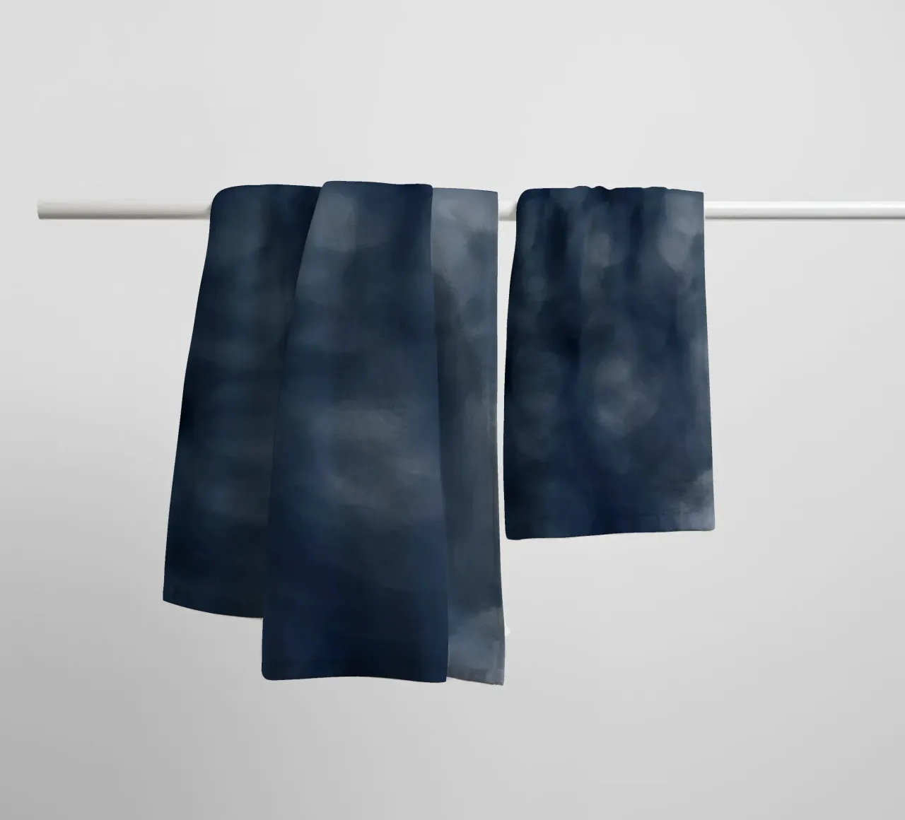 Deep Down Handtuch von ChiasMata CozMos