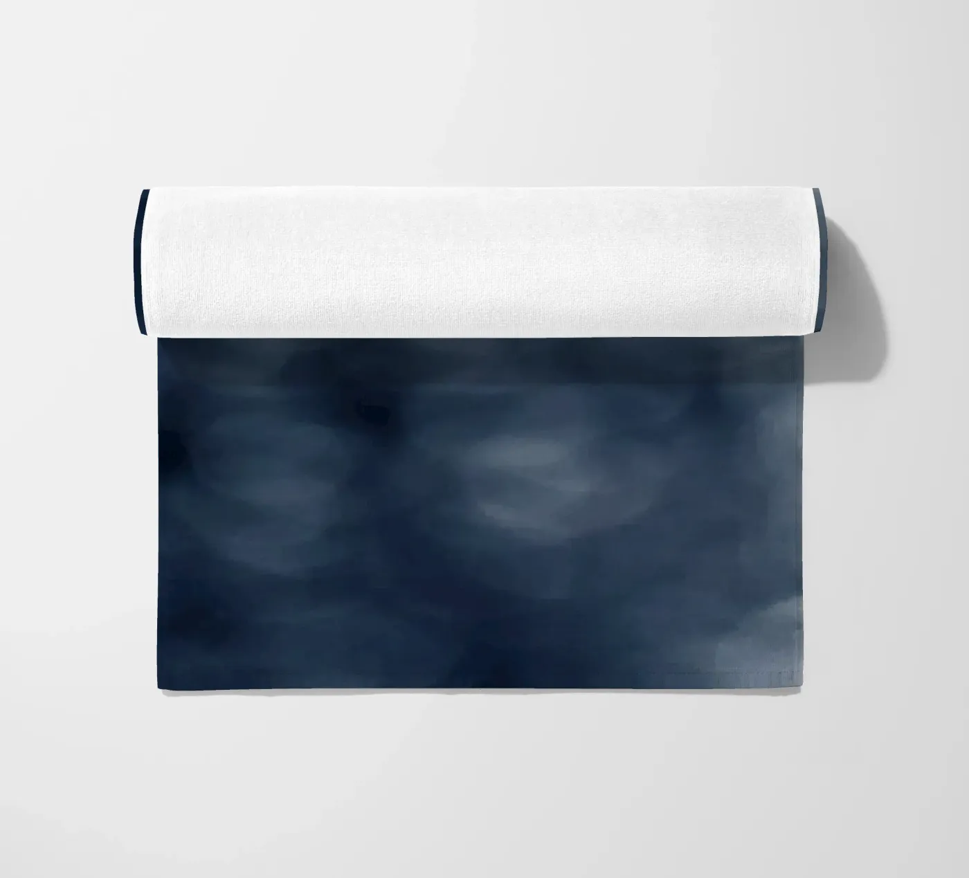 Deep Down strandhanddoek van ChiasMata CozMos