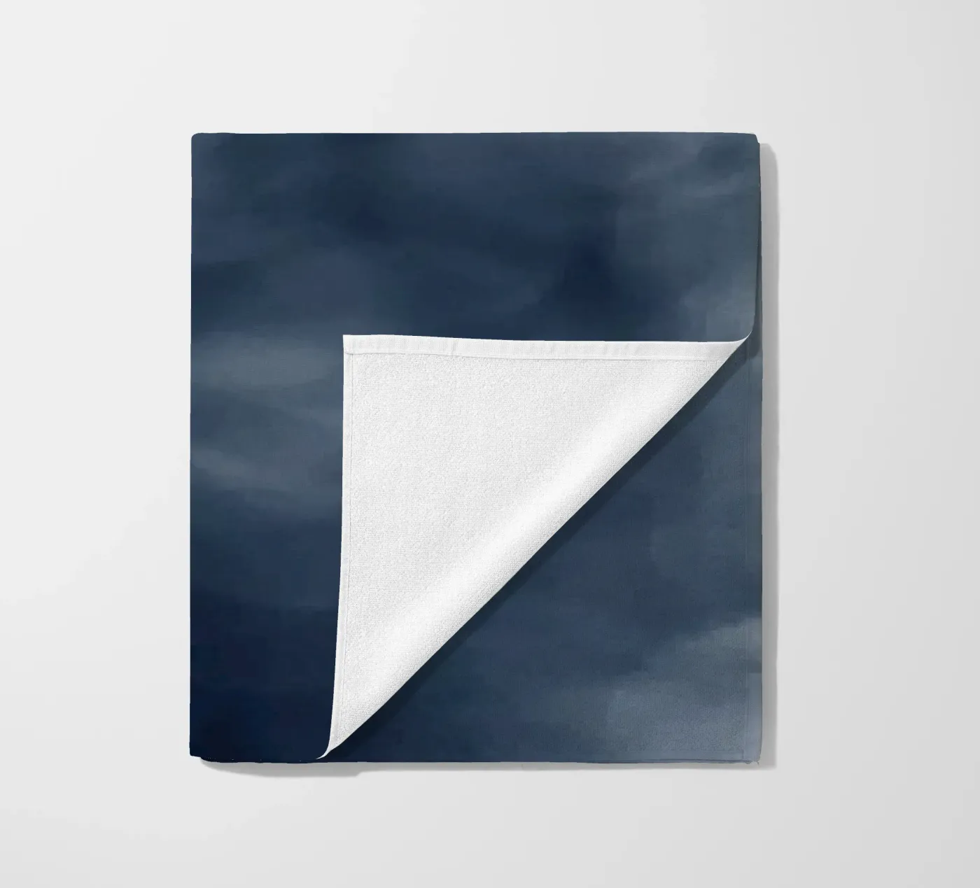 Deep Down strandhanddoek van ChiasMata CozMos